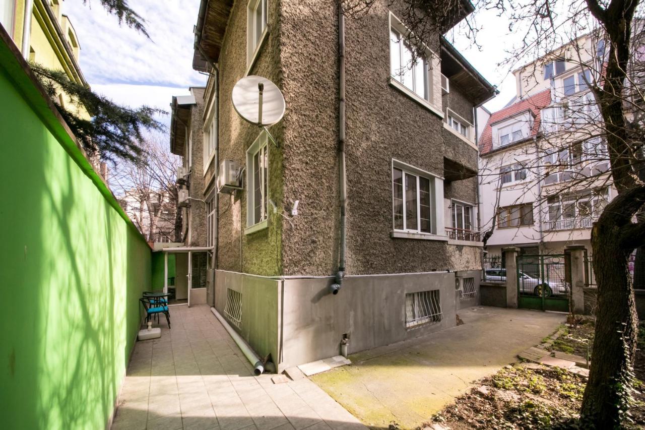 Top Center Of Varna Exterior photo